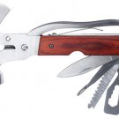 Bottle Opener Outdoor Tool  -  SILVER