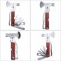 Bottle Opener Outdoor Tool  -  SILVER