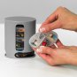 Pill Pro PILLPRO Compact Organize Pill Vitamin Storage ()