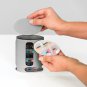 Pill Pro PILLPRO Compact Organize Pill Vitamin Storage ()
