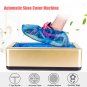 Automatic Shoe Cover Dispenser Machine Home Office Carpet Cleaning Overshoes