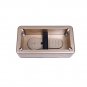 Automatic Shoe Cover Dispenser Machine Home Office Carpet Cleaning Overshoes