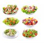 Quick Chop Salad Bowl -Easy Speed Salad Maker - Quick Chop Salad Bowl
