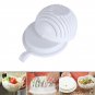 Quick Chop Salad Bowl -Easy Speed Salad Maker - Quick Chop Salad Bowl