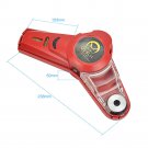 The Original AdirPro Drill Buddy Cordless Dust Collector Laser Level Bubble Vial