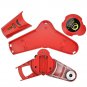 The Original AdirPro Drill Buddy Cordless Dust Collector Laser Level Bubble Vial
