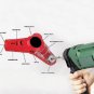 The Original AdirPro Drill Buddy Cordless Dust Collector Laser Level Bubble Vial