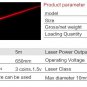 The Original AdirPro Drill Buddy Cordless Dust Collector Laser Level Bubble Vial