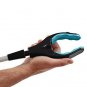 Grab it Ratcheting Tool Rotating Grip Lift Up to 5LBs LED light with Magnet Hook