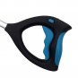 Grab it Ratcheting Tool Rotating Grip Lift Up to 5LBs LED light with Magnet Hook