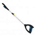 Grab it Ratcheting Tool Rotating Grip Lift Up to 5LBs LED light with Magnet Hook