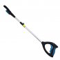 Grab it Ratcheting Tool Rotating Grip Lift Up to 5LBs LED light with Magnet Hook