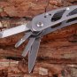 GANZO G104 - S Portable Mini 9 in 1 Multifunctional Pliers Camping Toolkit