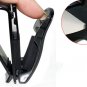 Car Auto Sun Visor Glasses Sunglasses Card Ticket Holder Clip Universal Black