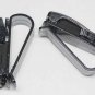 Car Auto Sun Visor Glasses Sunglasses Card Ticket Holder Clip Universal Black