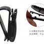 Car Auto Sun Visor Glasses Sunglasses Card Ticket Holder Clip Universal Black