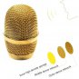 Portable Wireless Bluetooth Karaoke Microphone Q7 Stereo Bluetooth Speaker Recei