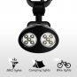 Barbecue Grill Light 10 Super Bright LED Lights Handle Bar BBQ Mount Touch Sense