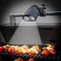 Barbecue Grill Light 10 Super Bright LED Lights Handle Bar BBQ Mount Touch Sense