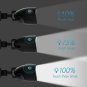 Barbecue Grill Light 10 Super Bright LED Lights Handle Bar BBQ Mount Touch Sense