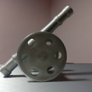Handmade aluminium cannon