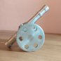 Handmade aluminium cannon