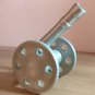 Handmade aluminium cannon