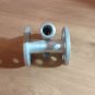 Handmade aluminium cannon