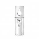 Face Care Skin Moisture Mini Nebulizer Nano Mist Facial Steamer Handy Hydration