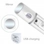 Face Care Skin Moisture Mini Nebulizer Nano Mist Facial Steamer Handy Hydration