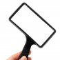 Large Reading 4X Magnifying Glass Magnifier Map Book Pocket Light Aid Lens Lense