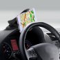 Car Dashboard Holder Stand Clamp Clip HUD Design Support Mount for 3- 6.5" Mobil