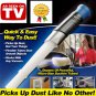 Dust Daddy Brush Cleaner Dirt Remover Universal Vacuum Attachment