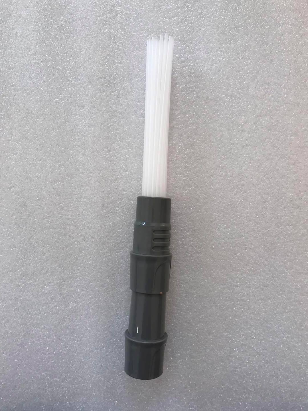 Dust Daddy Brush Cleaner Dirt Remover Universal Vacuum Attachment