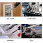 Dust Daddy Brush Cleaner Dirt Remover Universal Vacuum Attachment