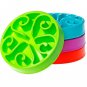 wangstar Slow Feed Dog Bowl 8 inch, Bloat Stop Dog Puzzle Bowl Maze, Cat Food