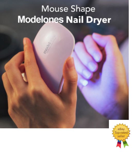 Modelones SUN mini 6w UV LED Lamp Nail Dryer Portable USB Cable  Dryer Machine
