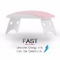 Modelones SUN mini 6w UV LED Lamp Nail Dryer Portable USB Cable  Dryer Machine