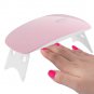 Modelones SUN mini 6w UV LED Lamp Nail Dryer Portable USB Cable  Dryer Machine