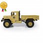 WPL WPLB1 116 24G 4WD RC CRAWLER OFF ROAD CAR WITH LIGHT RTR
