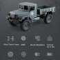 WPL WPLB1 116 24G 4WD RC CRAWLER OFF ROAD CAR WITH LIGHT RTR