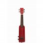 NAOMI 23 Inch Bottle Design 4 String Solid Wood Okoume Electronic Ukulele
