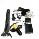 BM700 Microphone Condenser Sound Recording Microphone With Shock Mount For Radio Braodcasting Singin