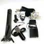 BM700 Microphone Condenser Sound Recording Microphone With Shock Mount For Radio Braodcasting Singin