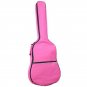 39 40 41 Inch Double Straps Padded Waterproof Acoustic Guitar Bag