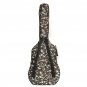 39 40 41 Inch Double Straps Padded Waterproof Acoustic Guitar Bag