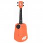 Xiaomi Populele 2 23 Inch Carbon Fiber USB Smart Ukulele APP Control Bluetooth 4.0 With Led Lamp Bea