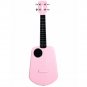 Xiaomi Populele 2 23 Inch Carbon Fiber USB Smart Ukulele APP Control Bluetooth 4.0 With Led Lamp Bea