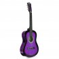 38 Inch 6 Strings Beginner Acoustic Guitar Starter Kit w/Case, Strap, Tuner, Pick, Strings
