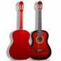 Mebite 39 Inch 22 Frets Maple Classical Acoustic Guitar for Beginner